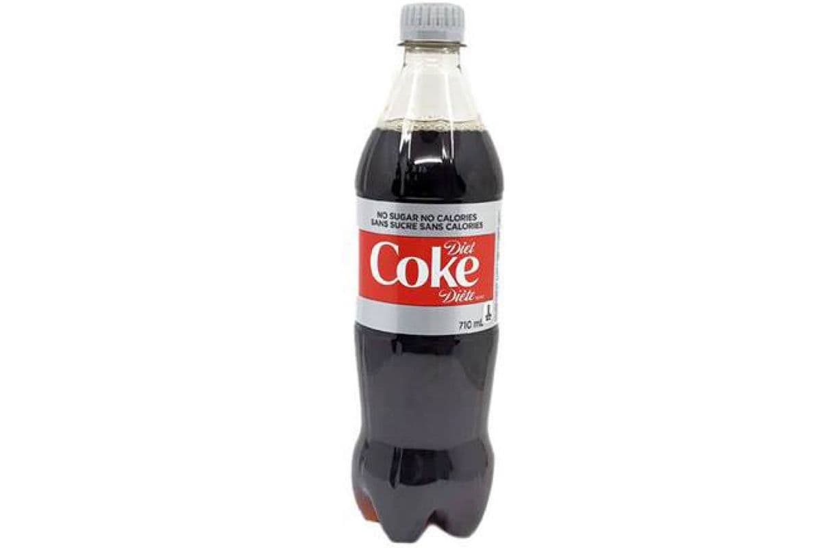 Coke Diet (710 ml)