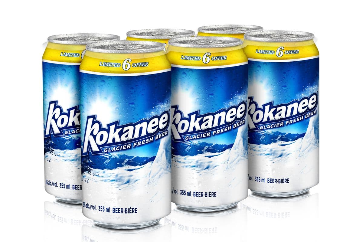 236. Kokanee (6 Pack)