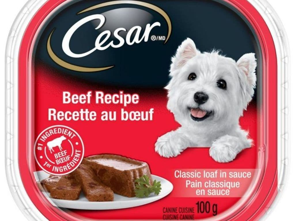 CESAR BEEF ENTREE 100G