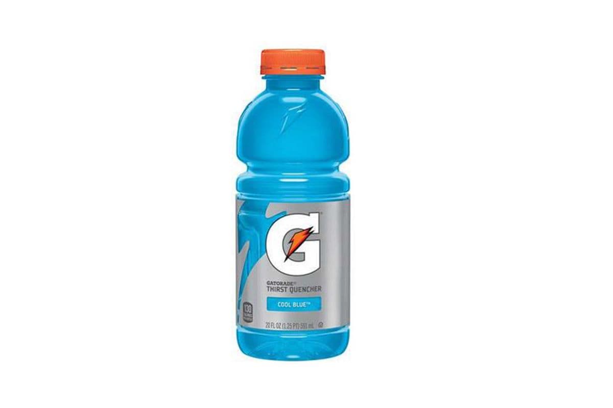 Gatorade-Cool Blue (591 ml)