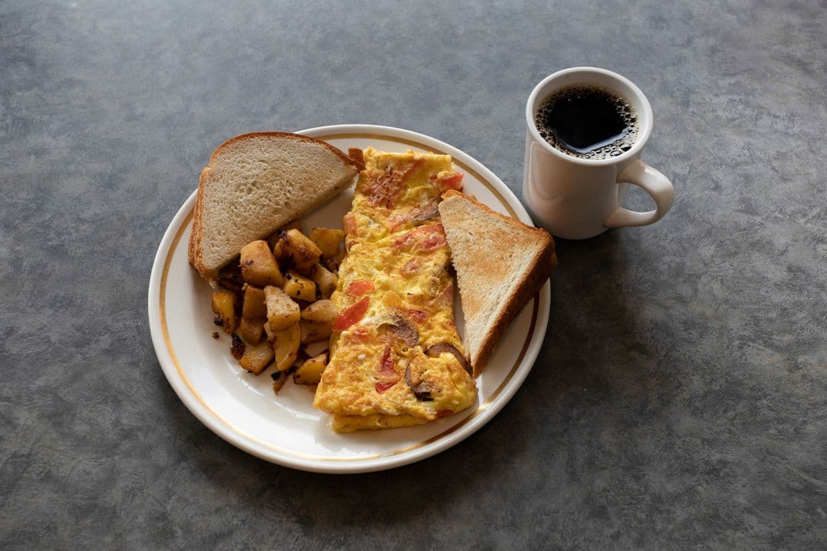 Italian Omelette