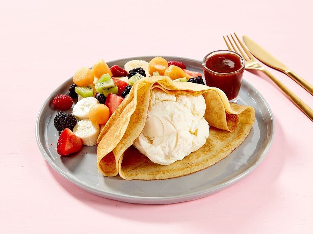 Passionate & Fruitful CREPE