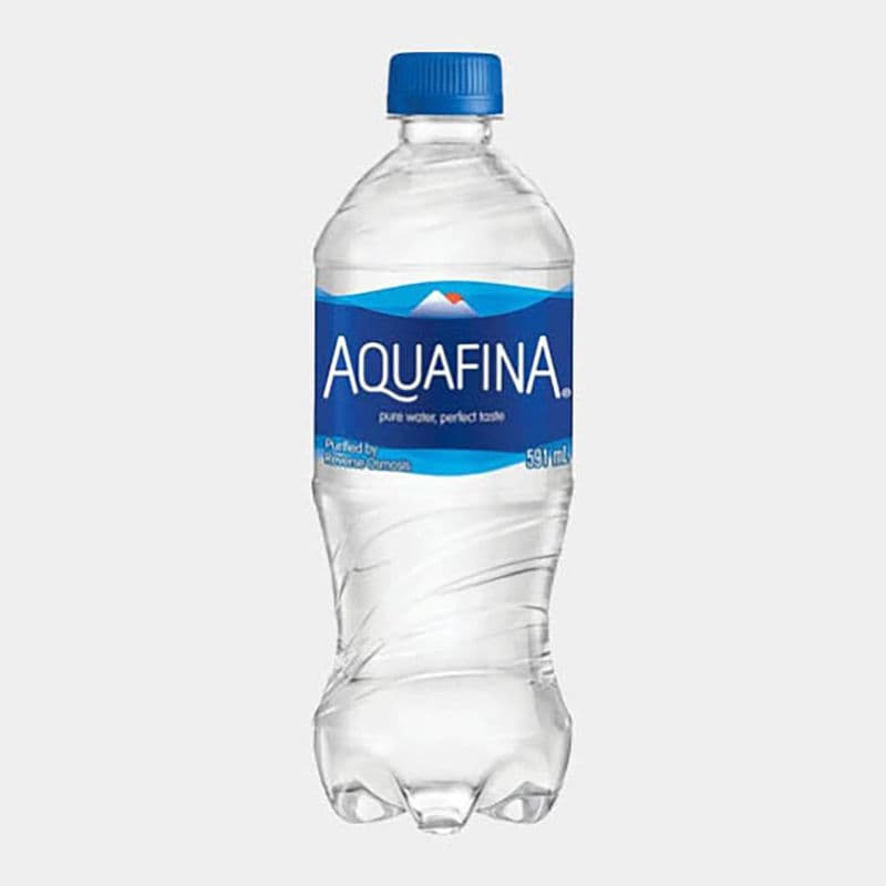 Bouteille d'eau Aquafina / Aquafina Water Bottle