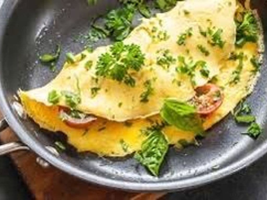 omelette