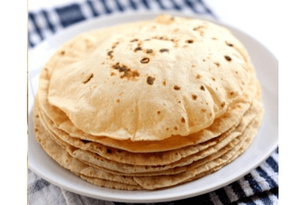 Chappathi (2 pcs)