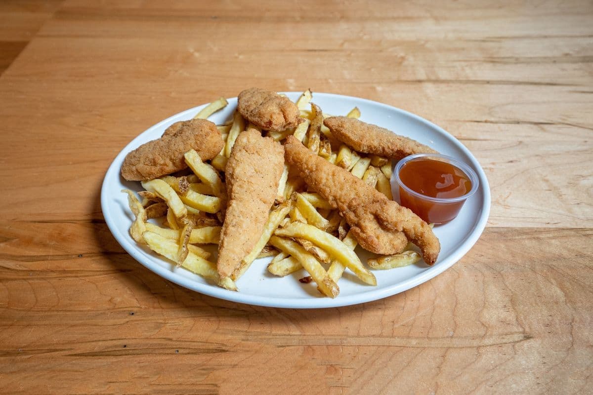 Chicken Fingers