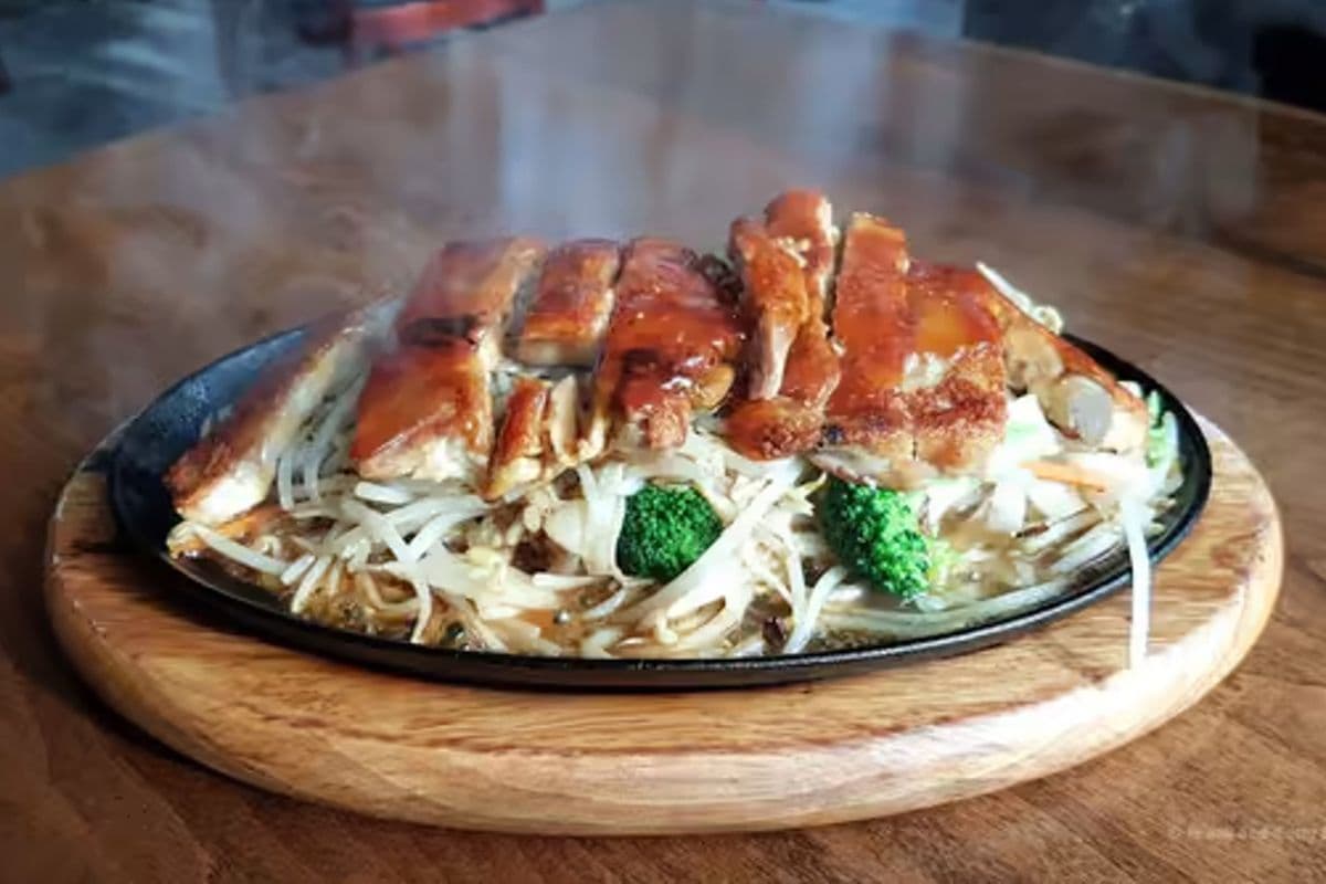 E1. Chicken Teriyaki