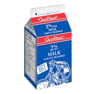 Sealtest 2% Milk (473 ml) (473 ml)