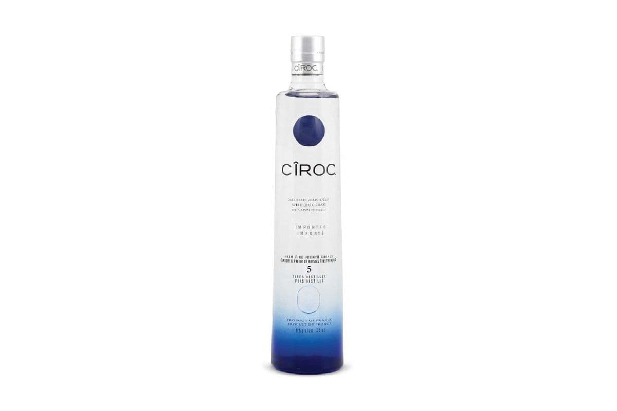 Ciroc Regular (750 ml Bottle) (1 x 750 ml)