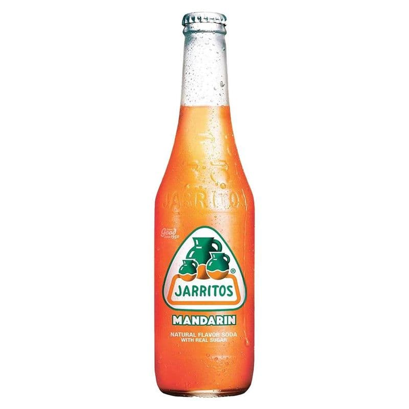 Jarritos Mandarin
