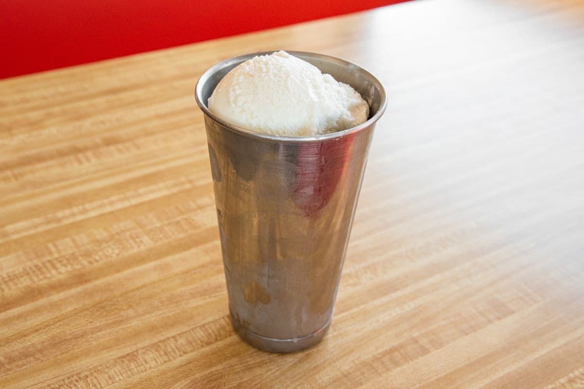 Milkshakes