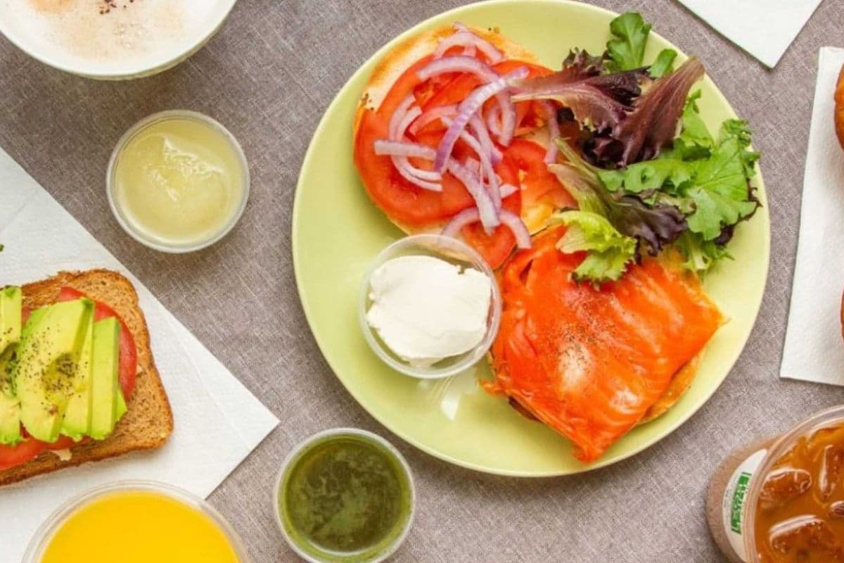 Spicy Smoked Salmon