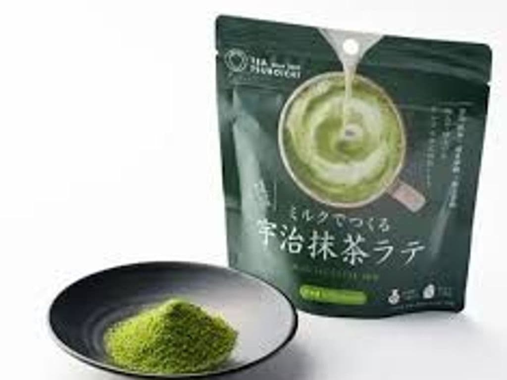 Tsuboichi Latte Mix Matcha