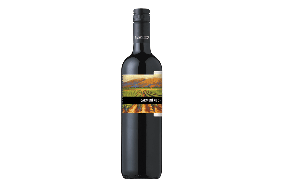 Carmenère Chile International Series (1 x 750 ml Bottle)