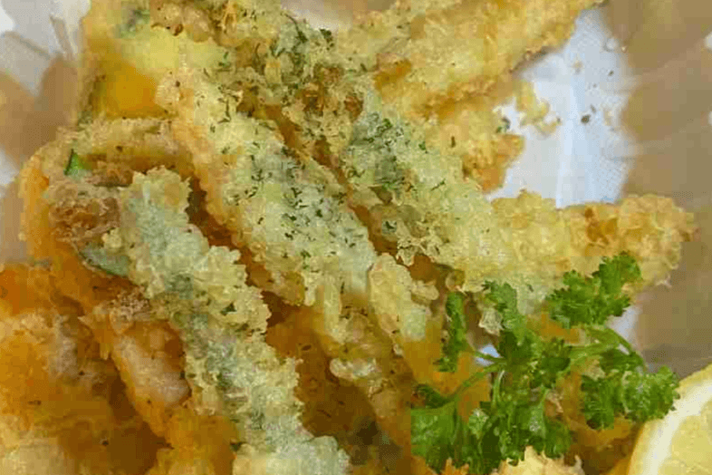 Assorted Tempura (12 pcs)