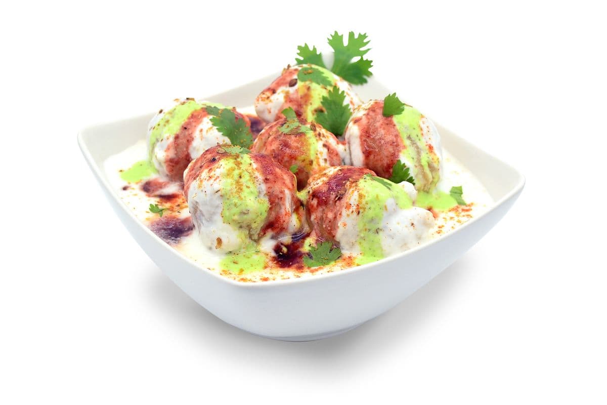 Dahi Bhalla