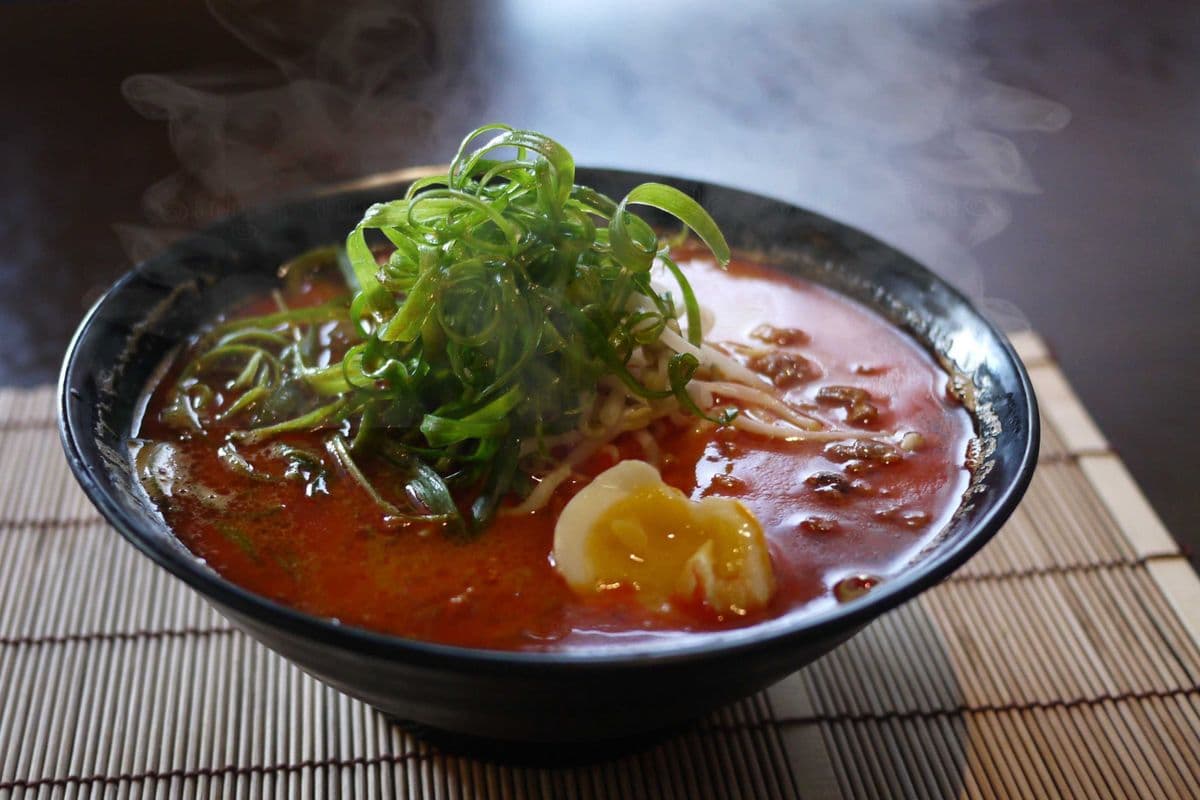 Tan Tan Ramen