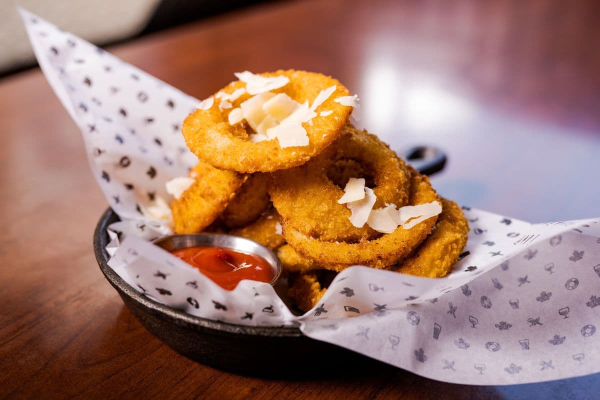 Onion Rings