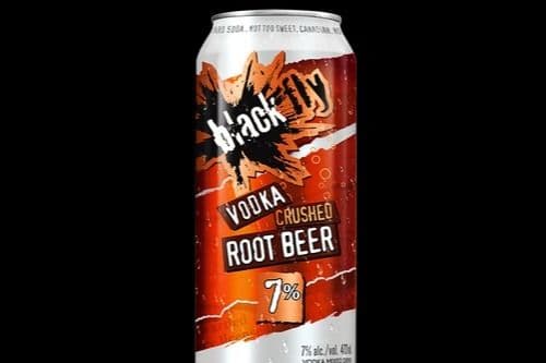 Black Fly Root Beer (1 x 473ml)
