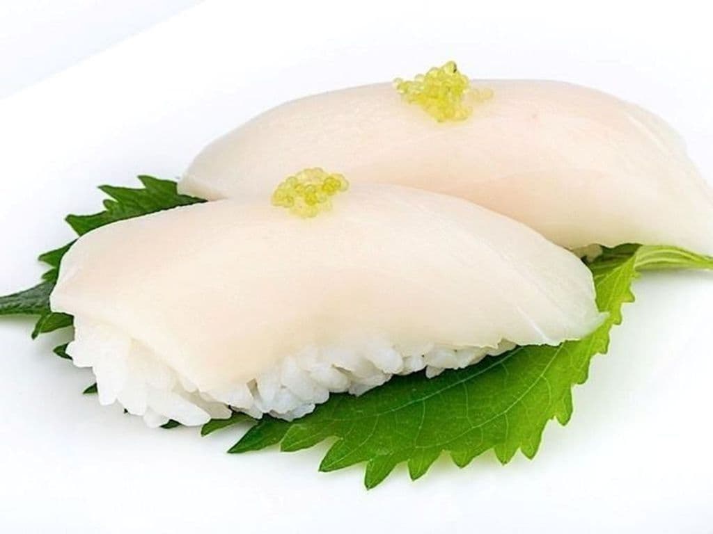 WhiteTuna Sushi(2 pcs)