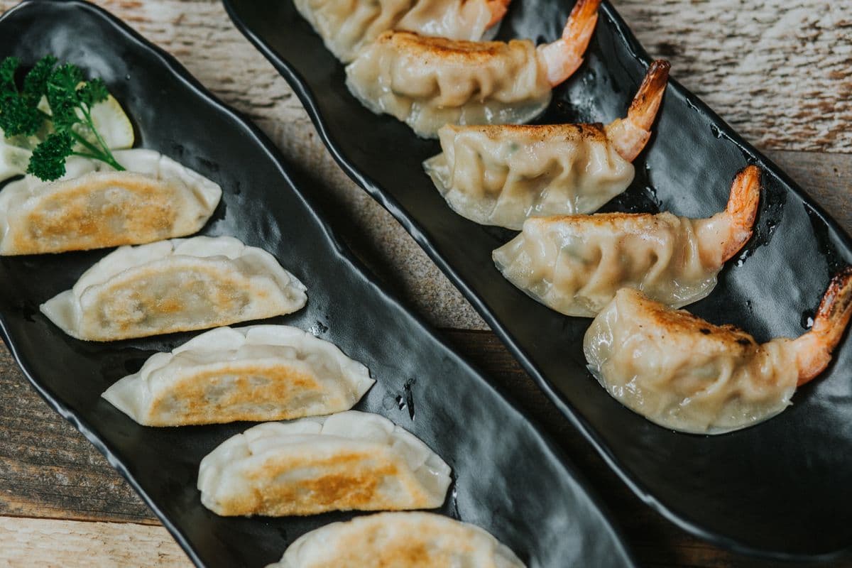 Gyoza (6 pcs)