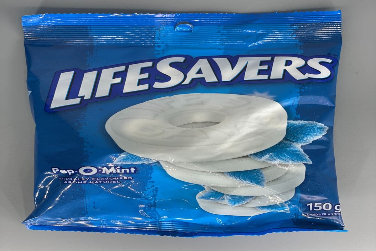 Lifesaver Pep-O-Mint (150 g)