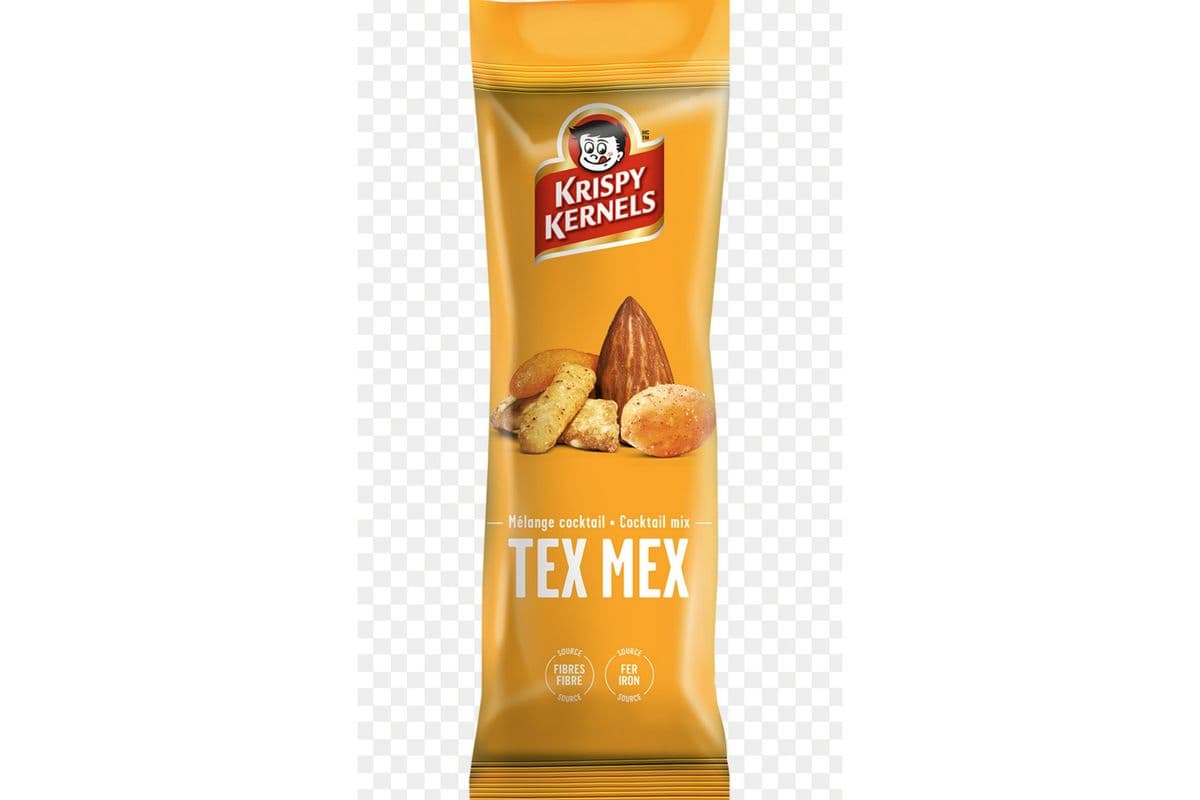Krispy Kernels Peanuts Tex Mex