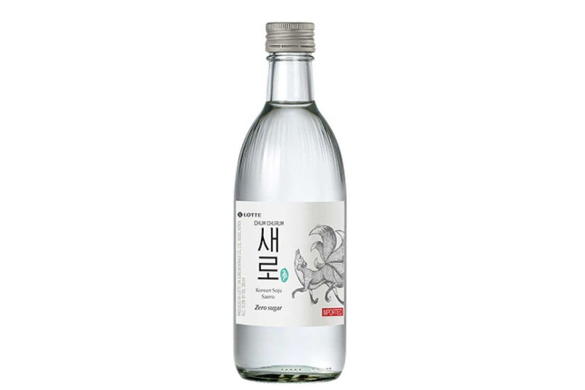 Chum Churum Saero Zero Sugar (1 x 375ml)