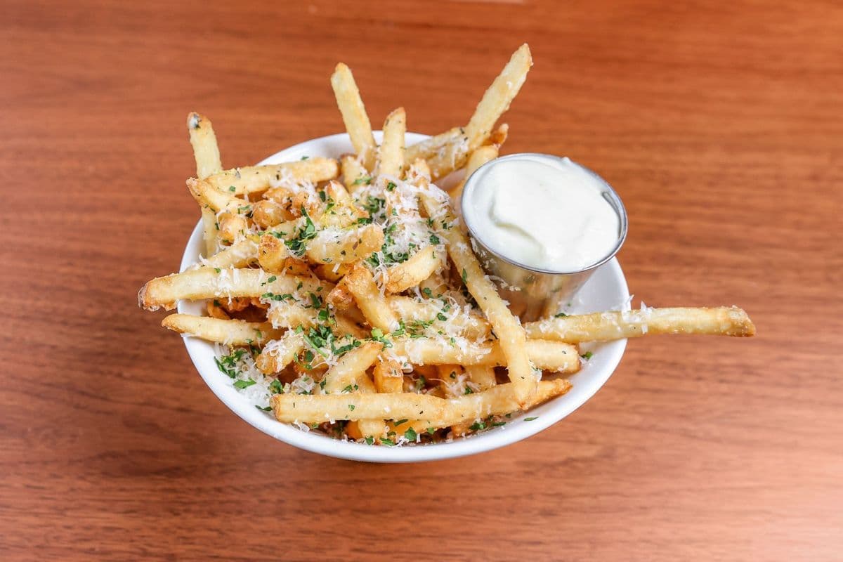 Truffle Fries
