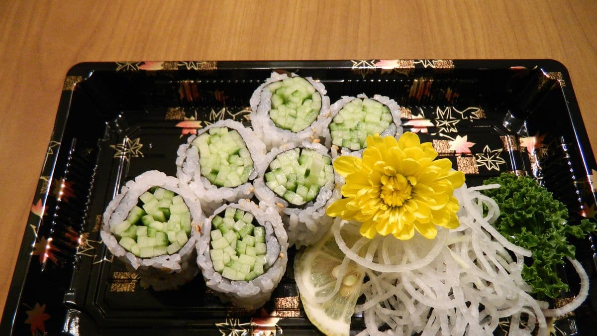 🥦 Kappa Roll