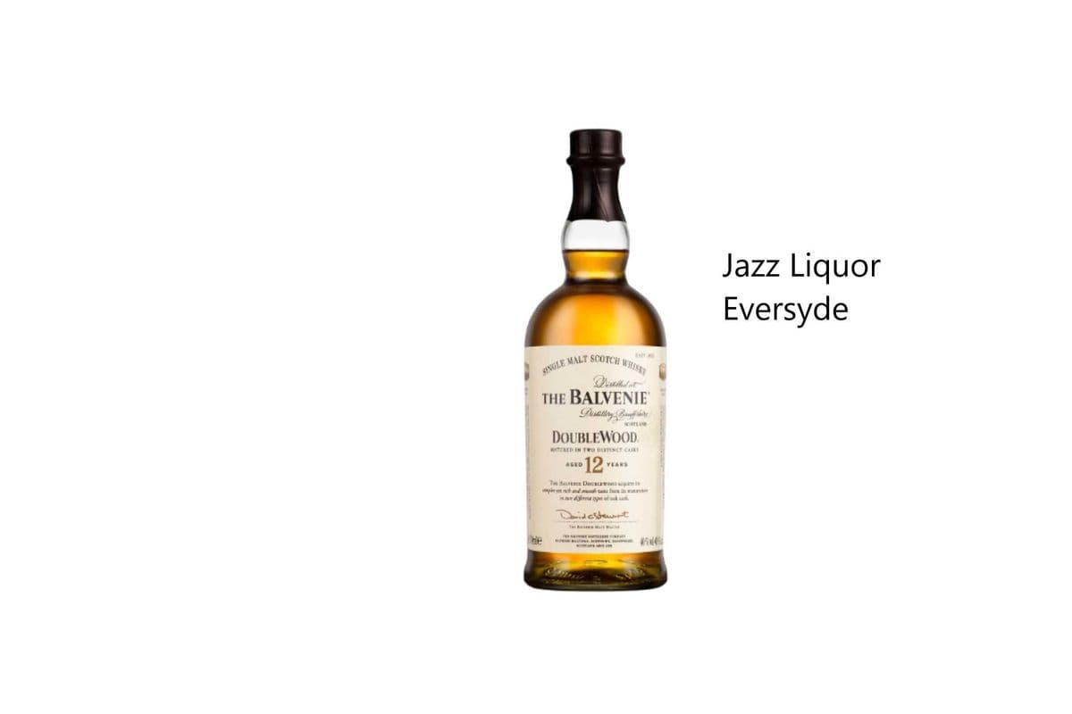 BALVENIE DOUBLEWOOD 12 YR. OLD (1 x 750ML)