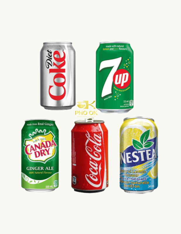 D8. Soft Drinks