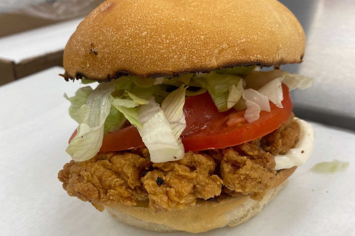 Chicken Burger