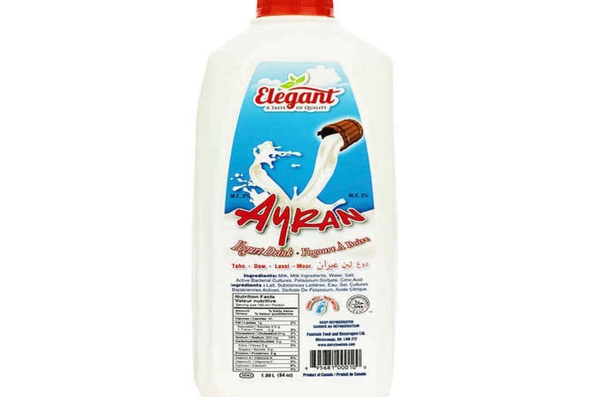 Large Ayran