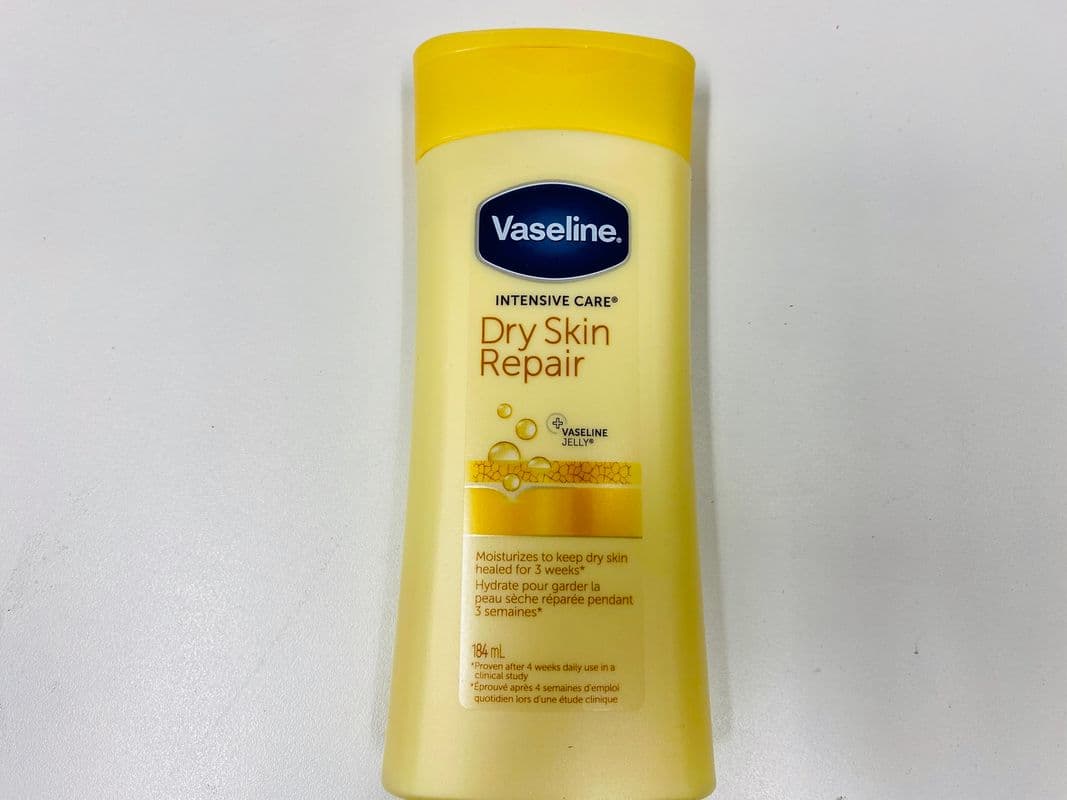 Vaseline Dry Skin (400 g)