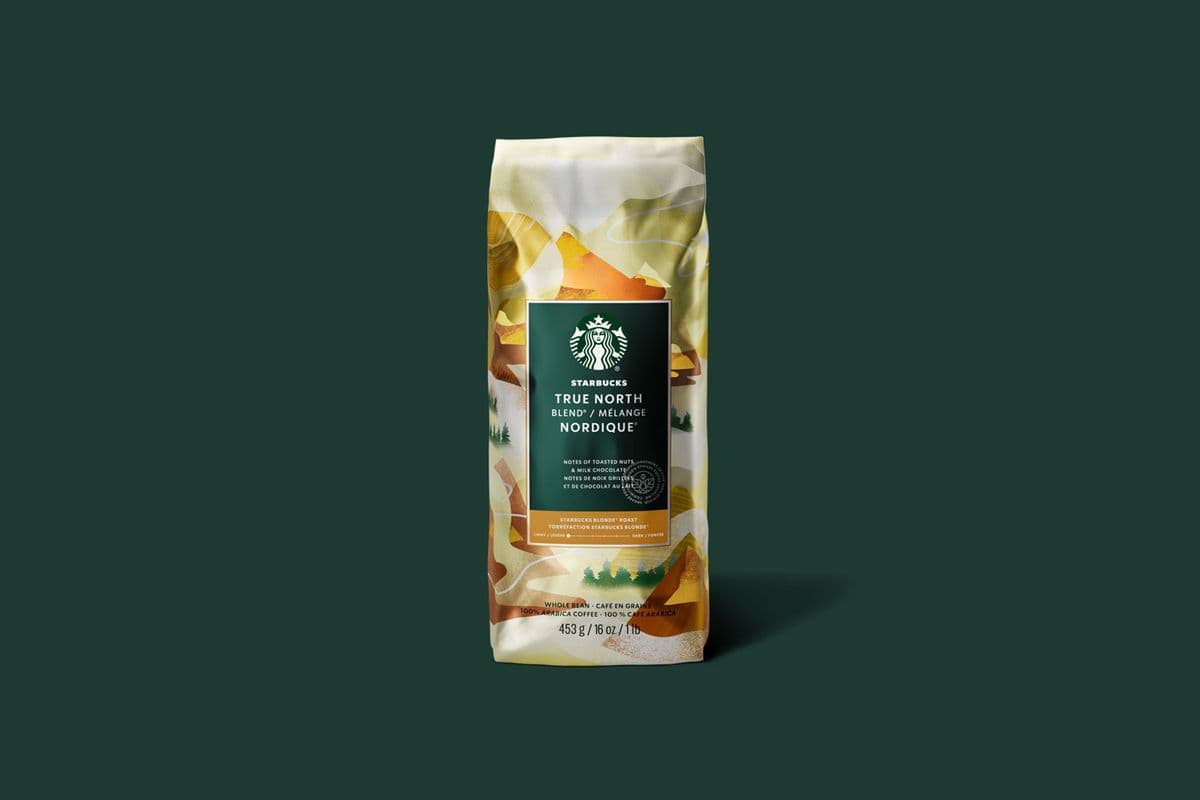Starbucks True North Blend®