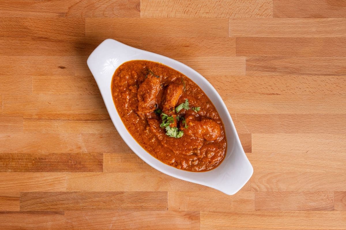 Veggie Kofta Curry