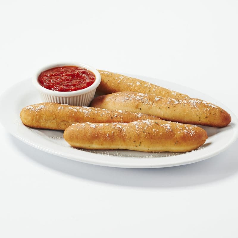 Bâtonnets à l'ail / Garlic sticks