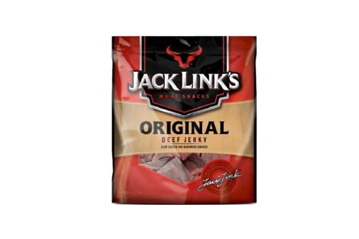 JACK LINK'S BEEF JERKY (80 G)