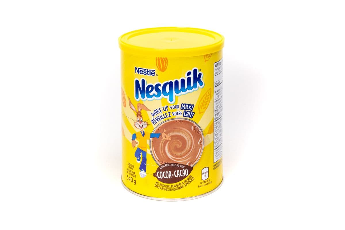 Nestle Nesquik Chocolate (540 g)