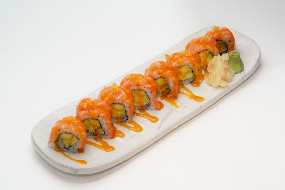 Mango Roll