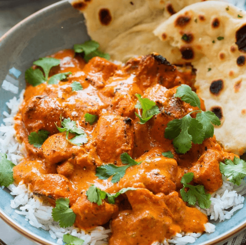 Butter Chicken