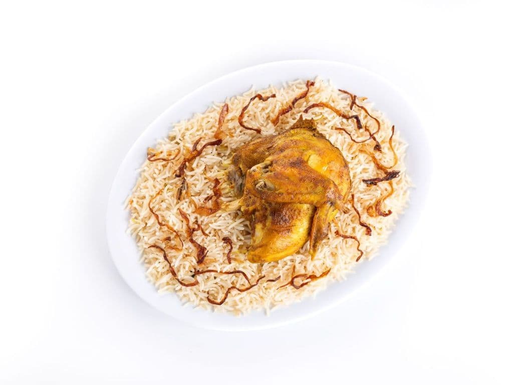 Quarter Madfoon (Breast)