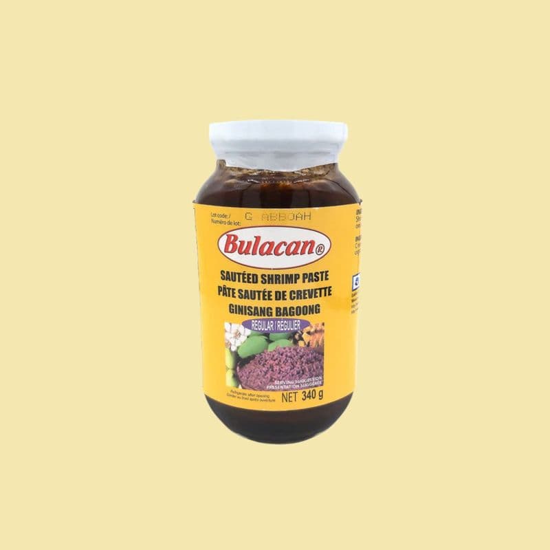 Sauteed Shrimp Paste/Bagoong Sweet 340g - Bulacan