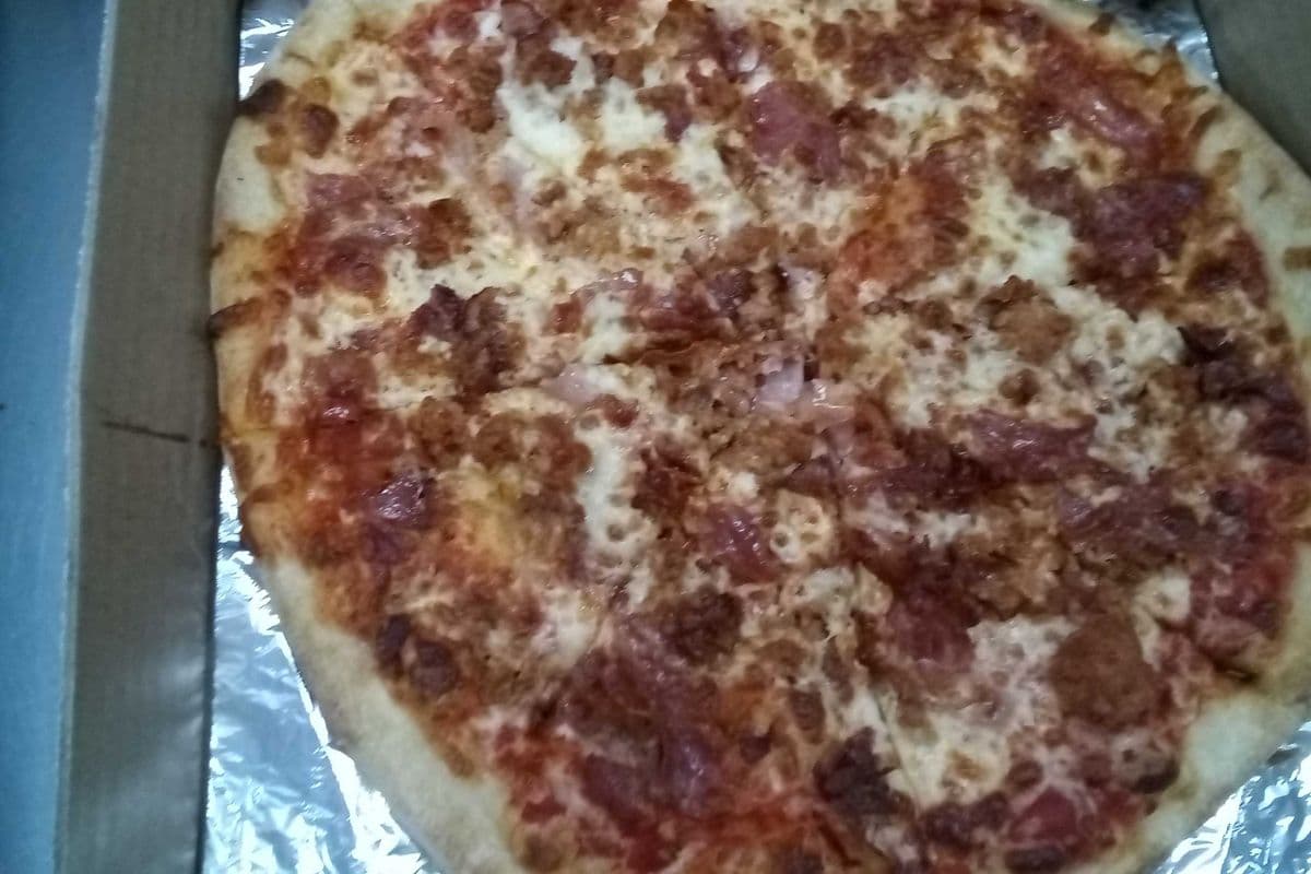 Meat Lover Pizza