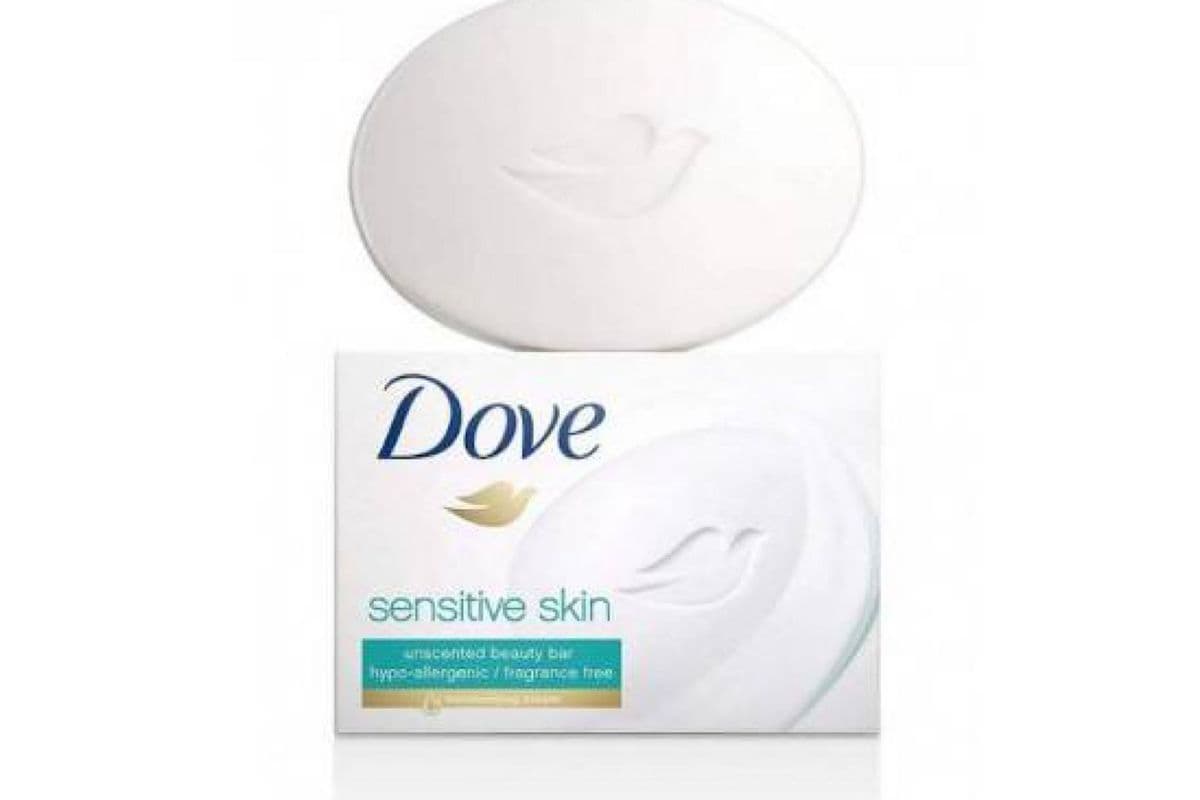 Dove - Peau Sensible / Sensitive Skin
