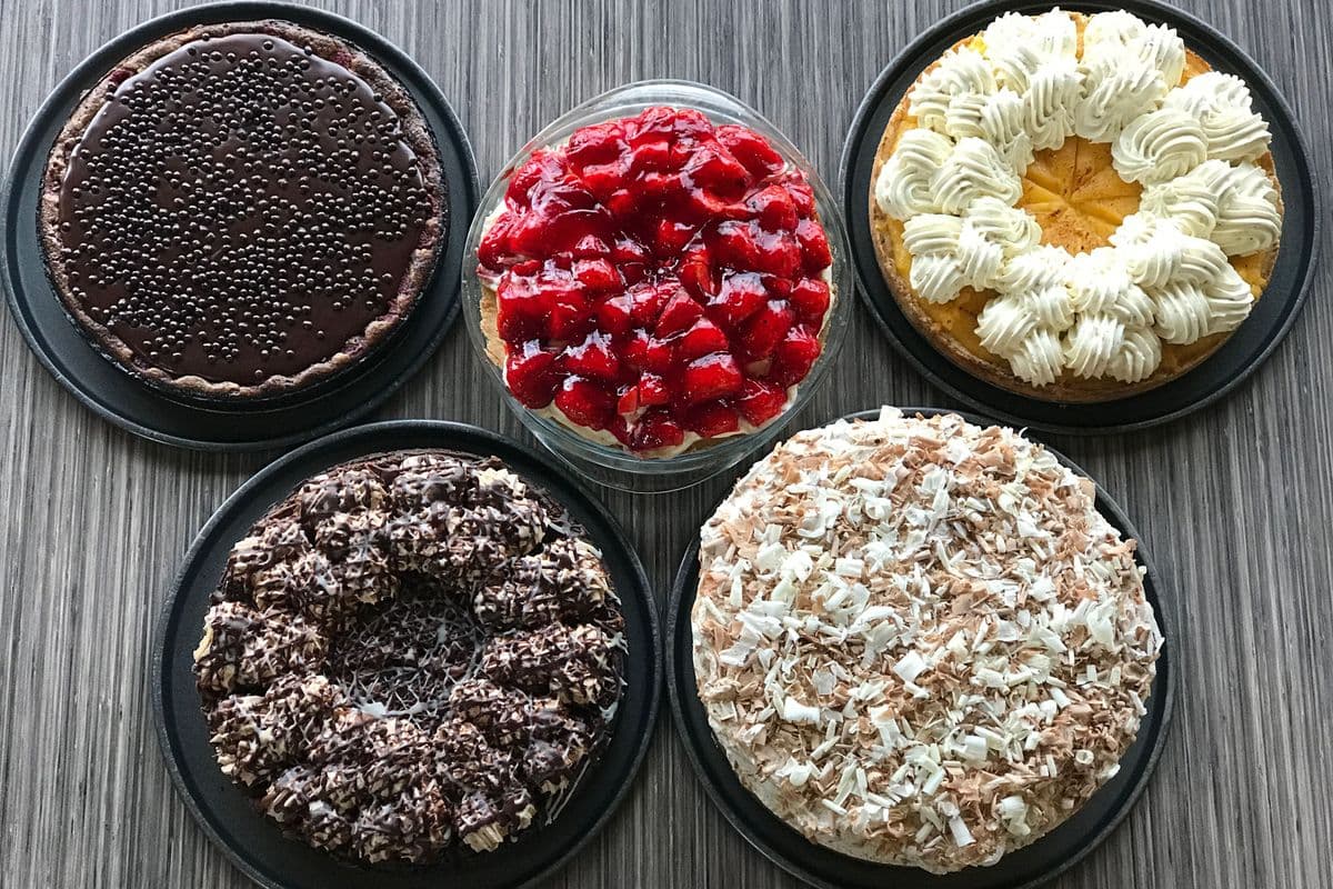 Desserts