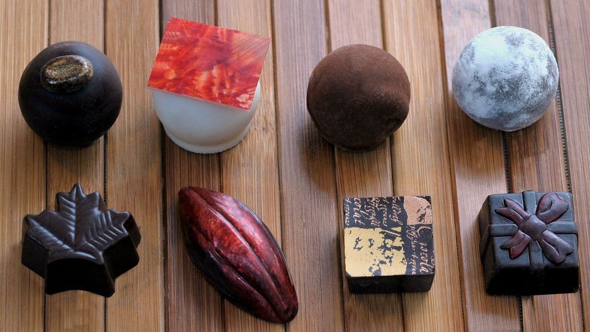 House-Made Chocolate Truffles