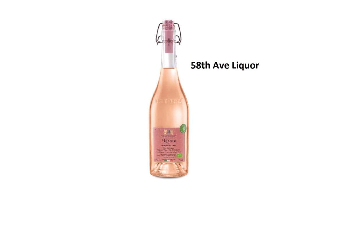 VILLA TERESA PROSECCO ROSE DOC 750ML (1 x 750ML)