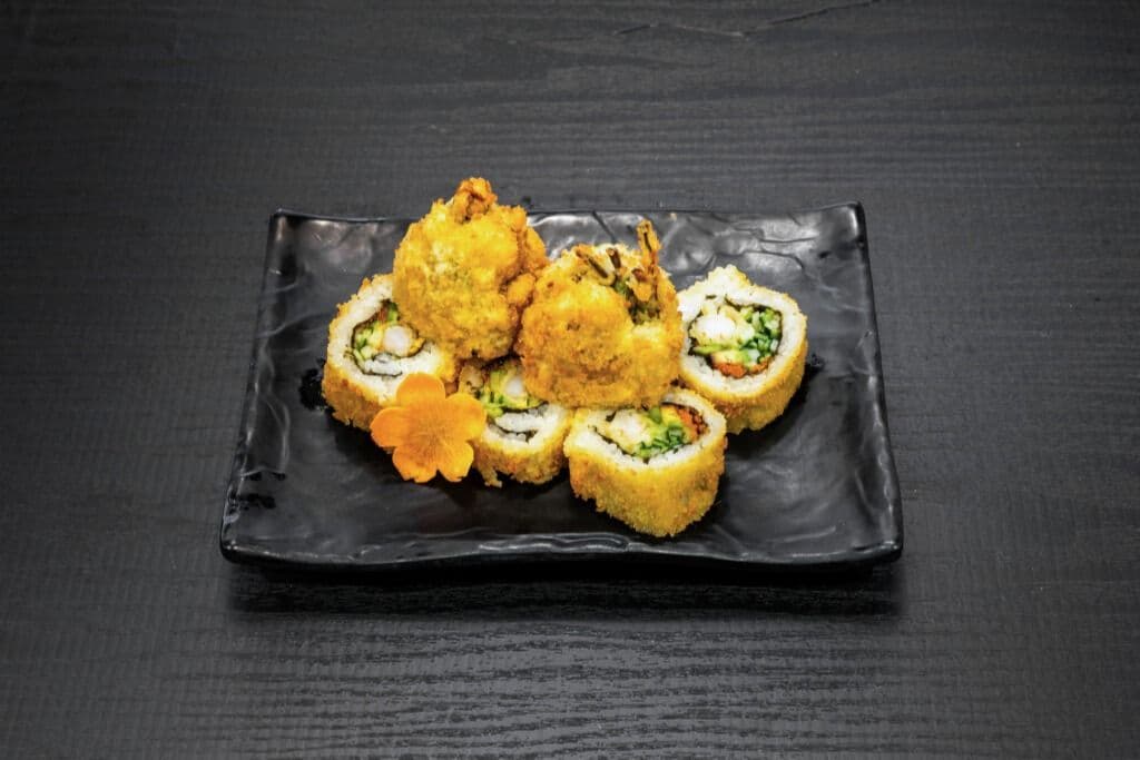 Crispy Dynamite Roll